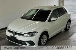 volkswagen polo 2023 quick_quick_3BA-AWDLA_WVWZZZAW6RU002166