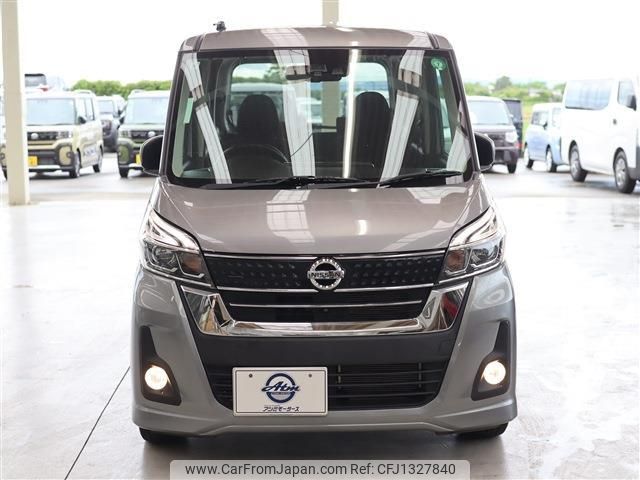 nissan dayz-roox 2017 quick_quick_DBA-B21A_B21A-0314355 image 2