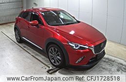 mazda cx-3 2017 CFJ1728518
