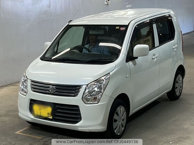 suzuki wagon-r 2014 -SUZUKI 【北九州 580ほ9398】--Wagon R MH34S-302161---SUZUKI 【北九州 580ほ9398】--Wagon R MH34S-302161- image 1