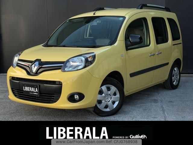 renault kangoo 2019 -RENAULT--Renault Kangoo ABA-KWH5F1--VF1KW14B3J0785492---RENAULT--Renault Kangoo ABA-KWH5F1--VF1KW14B3J0785492- image 1