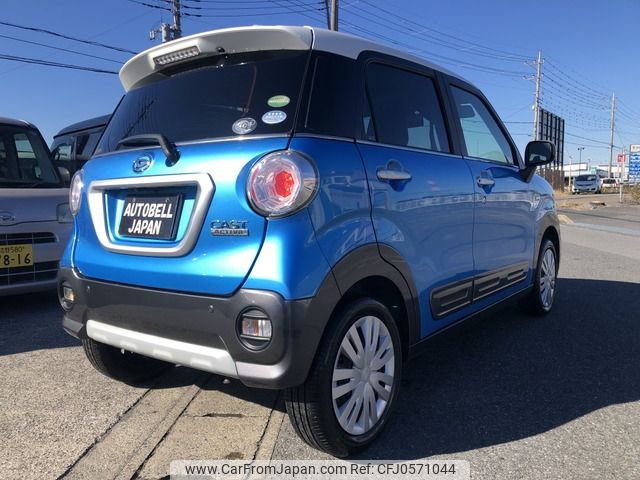 daihatsu cast 2016 -DAIHATSU--Cast DBA-LA250S--LA250S-0040772---DAIHATSU--Cast DBA-LA250S--LA250S-0040772- image 2