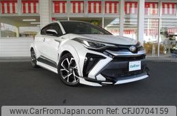 toyota c-hr 2020 -TOYOTA--C-HR DBA-NGX10--NGX10-2014623---TOYOTA--C-HR DBA-NGX10--NGX10-2014623-