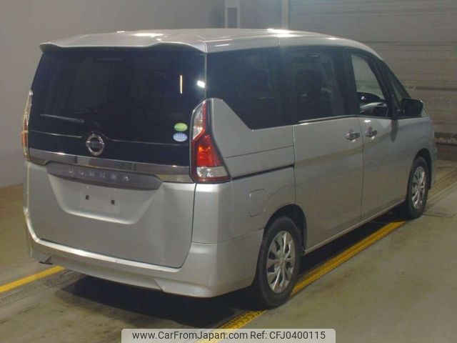 nissan serena 2016 -NISSAN--Serena C27-000264---NISSAN--Serena C27-000264- image 2