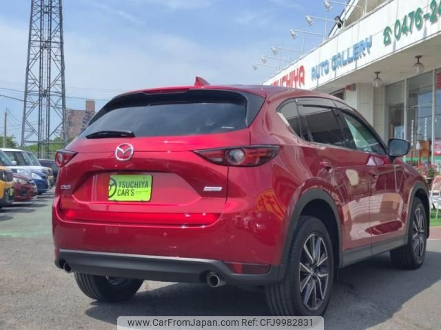 mazda cx-5 2019 -MAZDA--CX-5 5BA-KF5P--KF5P-304118---MAZDA--CX-5 5BA-KF5P--KF5P-304118- image 2