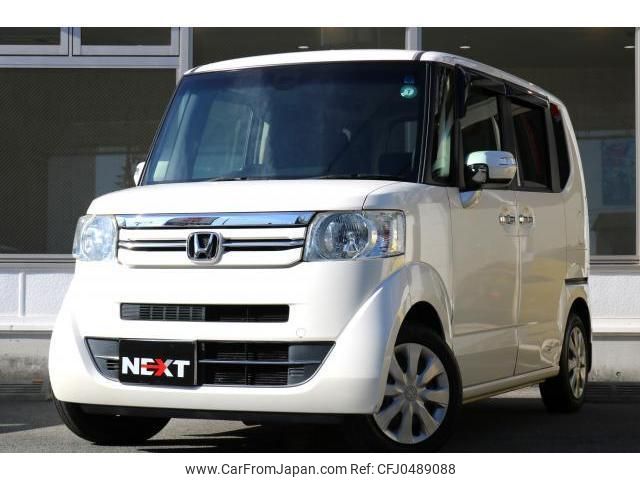 honda n-box 2015 quick_quick_DBA-JF1_JF1-2417166 image 1