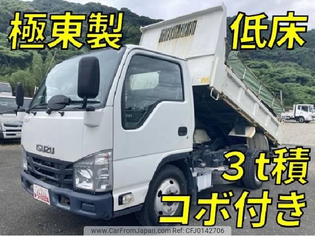 isuzu elf-truck 2017 quick_quick_TPG-NKR85AD_NKR85-7064819 image 1