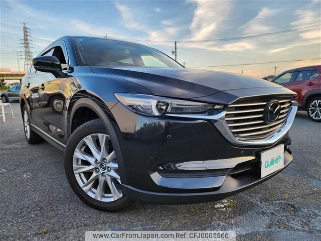 mazda cx-8 2018 -MAZDA--CX-8 3DA-KG2P--KG2P-122311---MAZDA--CX-8 3DA-KG2P--KG2P-122311- image 1