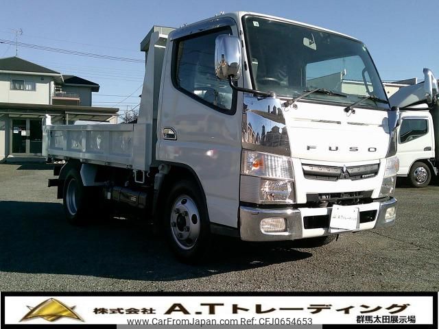 mitsubishi-fuso canter 2017 GOO_NET_EXCHANGE_0404216A30250117W001 image 1