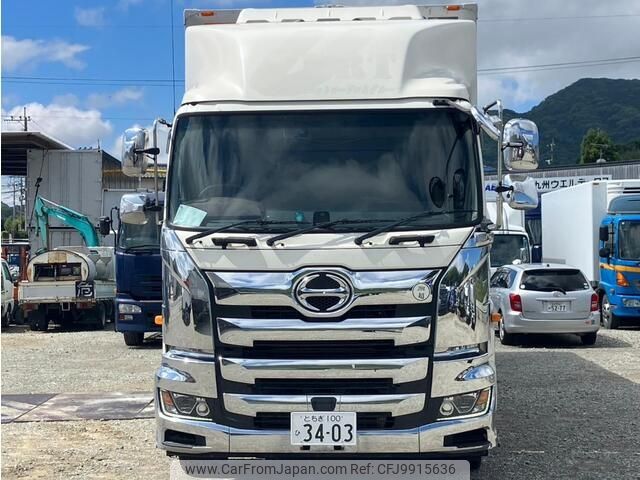 hino profia 2019 -HINO--Profia 2DG-FW1AHG--FW1AH-104469---HINO--Profia 2DG-FW1AHG--FW1AH-104469- image 2