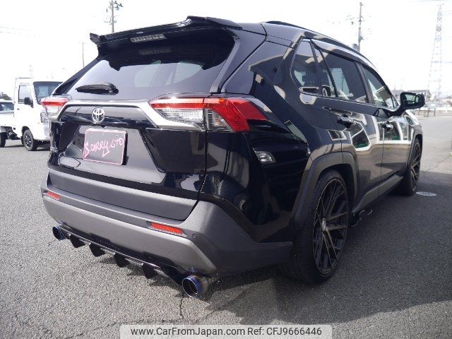 toyota rav4 2019 -TOYOTA 【名変中 】--RAV4 MXAA54--4011432---TOYOTA 【名変中 】--RAV4 MXAA54--4011432- image 2