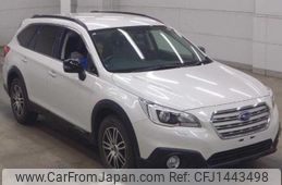 subaru outback 2017 quick_quick_DBA-BS9_BS9-033709
