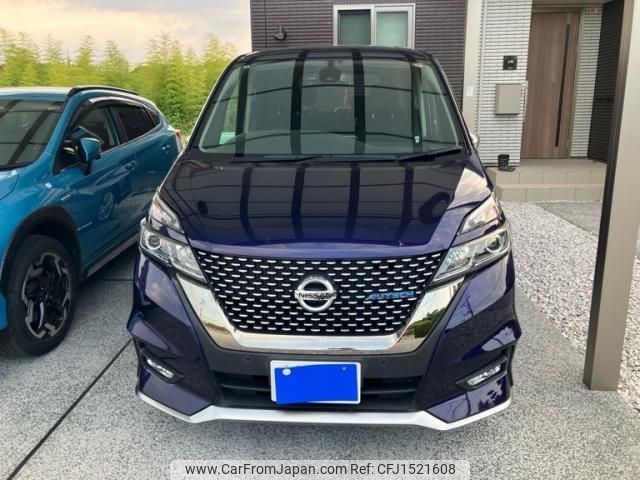 nissan serena 2018 CFJ1521608 image 1