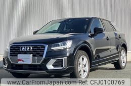 audi q2 2018 -AUDI--Audi Q2 ABA-GACHZ--WAUZZZGA2KA004030---AUDI--Audi Q2 ABA-GACHZ--WAUZZZGA2KA004030-