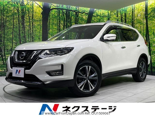 nissan x-trail 2017 CFJ1509067 image 1