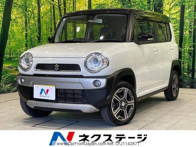 suzuki hustler 2015 -SUZUKI--Hustler DBA-MR31S--MR31S-840697---SUZUKI--Hustler DBA-MR31S--MR31S-840697- image 1