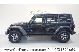 jeep wrangler-unlimited 2022 CFJ1521669