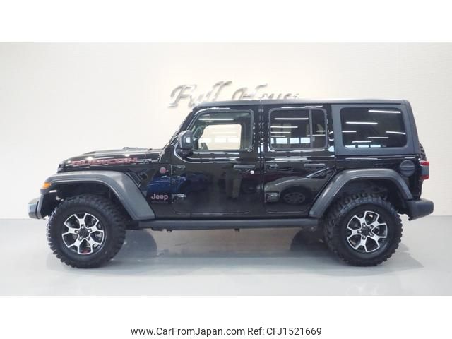 jeep wrangler-unlimited 2022 CFJ1521669 image 1