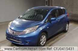 nissan note 2014 -NISSAN--Note E12-212024---NISSAN--Note E12-212024-