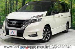 nissan serena 2018 -NISSAN--Serena DAA-GFC27--GFC27-103938---NISSAN--Serena DAA-GFC27--GFC27-103938-