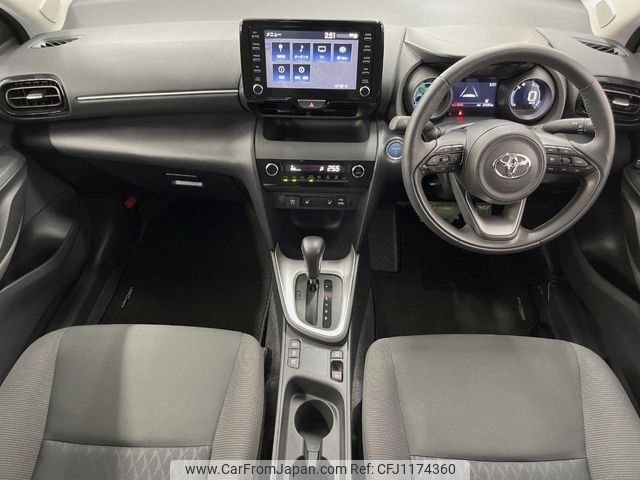 toyota yaris-cross 2021 -TOYOTA--Yaris Cross 6AA-MXPJ10--MXPJ10-3006476---TOYOTA--Yaris Cross 6AA-MXPJ10--MXPJ10-3006476- image 2