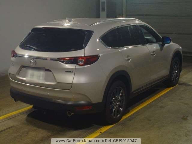 mazda cx-8 2022 -MAZDA 【野田 301ﾆ8968】--CX-8 3DA-KG2P--KG2P-367027---MAZDA 【野田 301ﾆ8968】--CX-8 3DA-KG2P--KG2P-367027- image 2