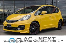 honda fit 2012 -HONDA--Fit DBA-GE8--GE8-1700698---HONDA--Fit DBA-GE8--GE8-1700698-