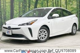 toyota prius 2019 -TOYOTA--Prius DAA-ZVW51--ZVW51-8053508---TOYOTA--Prius DAA-ZVW51--ZVW51-8053508-