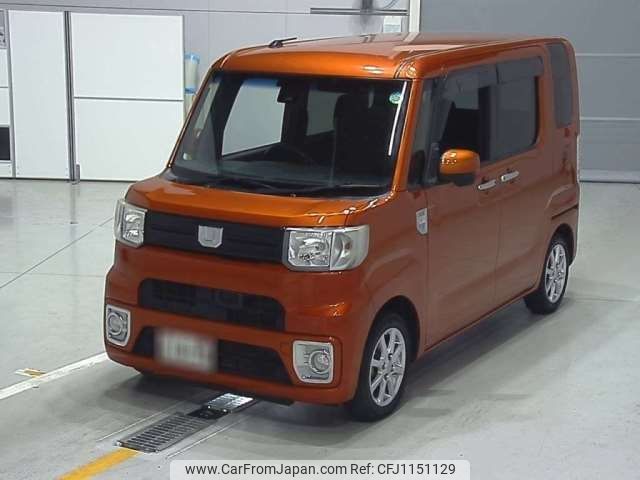 daihatsu wake 2017 -DAIHATSU--WAKE DBA-LA700S--LA700S-0087206---DAIHATSU--WAKE DBA-LA700S--LA700S-0087206- image 1