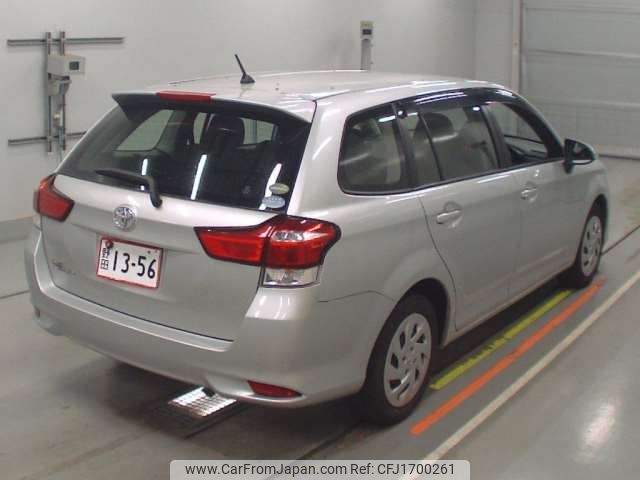 toyota corolla-fielder 2018 CFJ1700261 image 2