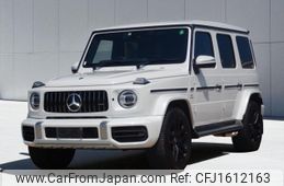 mercedes-benz g-class 2022 CFJ1612163