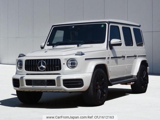 mercedes-benz g-class 2022 CFJ1612163 image 1