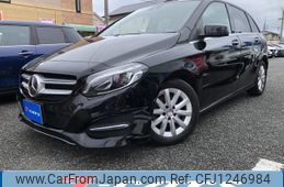 mercedes-benz b-class 2015 quick_quick_DBA-246242_WDD2462422J364729