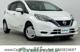 nissan note 2017 -NISSAN--Note DAA-HE12--HE12-050064---NISSAN--Note DAA-HE12--HE12-050064-