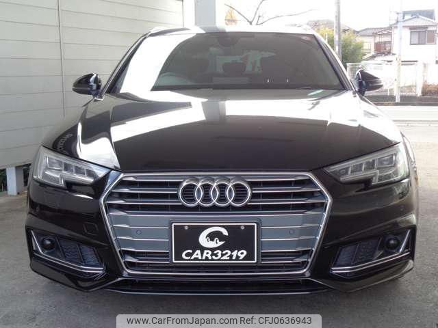 audi a4 2016 -AUDI 【名変中 】--Audi A4 8WCVK--HA076020---AUDI 【名変中 】--Audi A4 8WCVK--HA076020- image 2