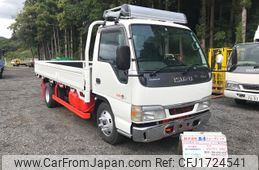 isuzu elf-truck 2003 CFJ1724541