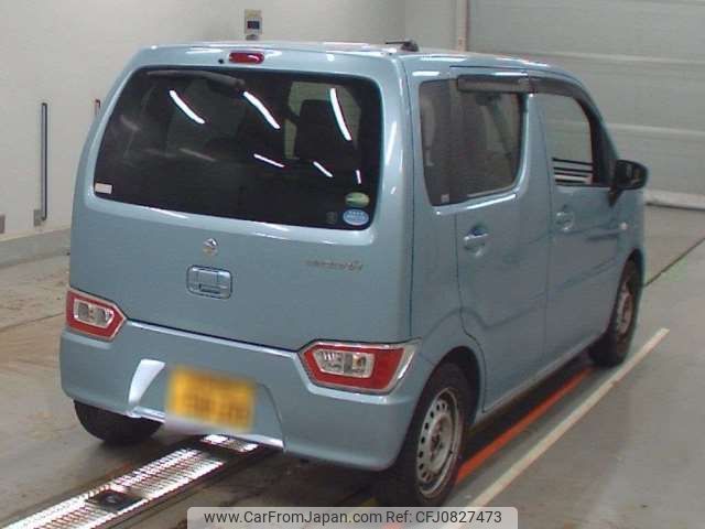 suzuki wagon-r 2019 -SUZUKI 【前橋 583ｴ5020】--Wagon R DBA-MH35S--MH35S-137517---SUZUKI 【前橋 583ｴ5020】--Wagon R DBA-MH35S--MH35S-137517- image 2