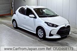 toyota yaris 2022 -TOYOTA--Yaris KSP210-0062342---TOYOTA--Yaris KSP210-0062342-