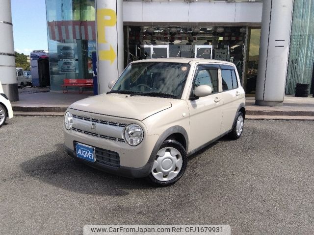 suzuki alto-lapin 2018 CFJ1679931 image 1