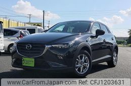 mazda cx-3 2020 CFJ1203631