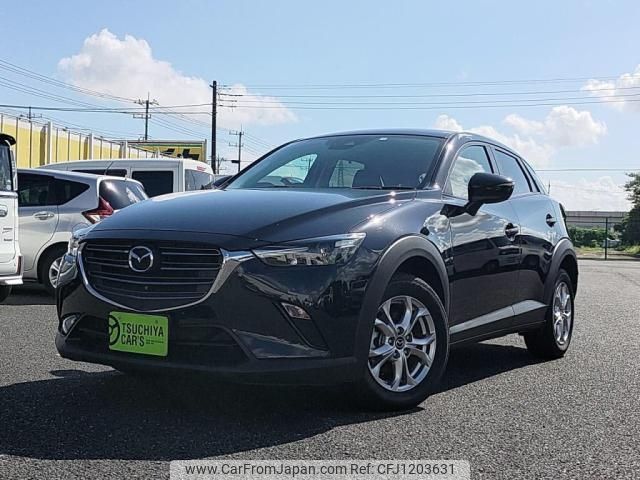 mazda cx-3 2020 CFJ1203631 image 1
