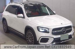 mercedes-benz glb-class 2024 CFJ1832949