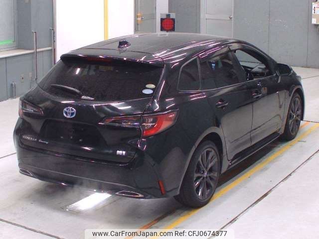 toyota corolla-touring-wagon 2021 -TOYOTA--Corolla Touring 6AA-ZWE211W--ZWE211-6067748---TOYOTA--Corolla Touring 6AA-ZWE211W--ZWE211-6067748- image 2