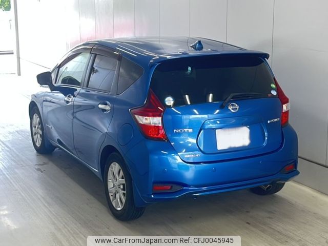 nissan note 2016 -NISSAN 【なにわ 531さ1257】--Note HE12-009380---NISSAN 【なにわ 531さ1257】--Note HE12-009380- image 2