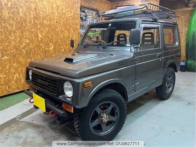 suzuki jimny 1994 -SUZUKI--Jimny V-JA11V--JA11-294682---SUZUKI--Jimny V-JA11V--JA11-294682- image 2