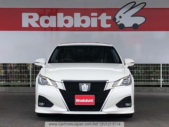 toyota crown 2016 -TOYOTA 【三重 338ﾅ 2】--Crown DAA-AWS210--AWS210-6115636---TOYOTA 【三重 338ﾅ 2】--Crown DAA-AWS210--AWS210-6115636- image 2