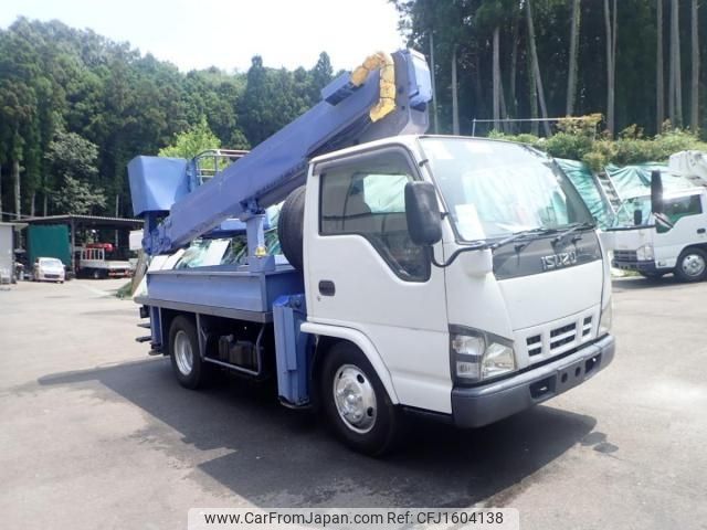 isuzu elf-truck 2006 CFJ1604138 image 2