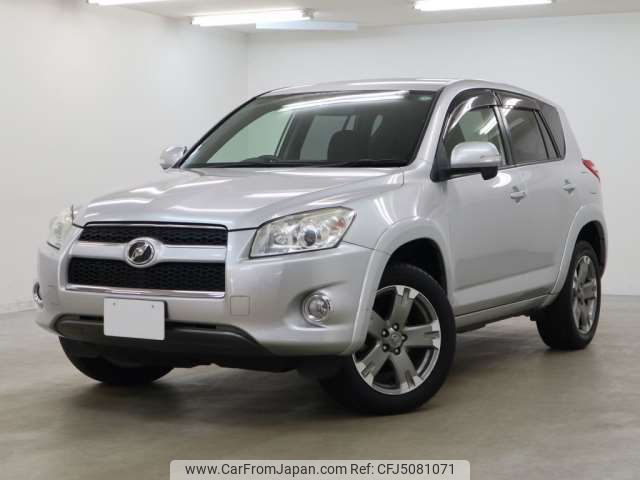 Used TOYOTA RAV4 2012 ACA315053225 in good condition for sale