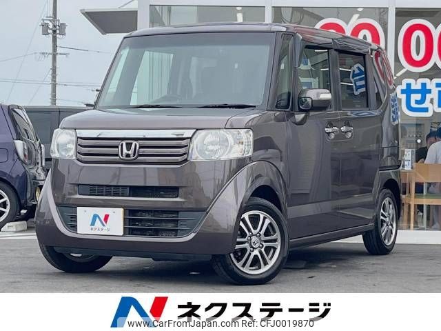 honda n-box 2013 -HONDA--N BOX DBA-JF1--JF1-1251234---HONDA--N BOX DBA-JF1--JF1-1251234- image 1