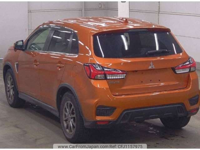 mitsubishi rvr 2022 -MITSUBISHI--RVR 5BA-GA4W--GA4W-5401426---MITSUBISHI--RVR 5BA-GA4W--GA4W-5401426- image 2